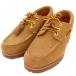 Timberland andreM hoffwanns Lee a Classic ковер deck shoes кожа US9W Brown TB0A44YF754 мужской 
