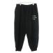  Chaos CHAOS брюки-джоггеры Logo хлопок чёрный черный /AN3 мужской 