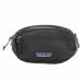  Patagonia Patagonia tera vi a Mini бедра упаковка сумка-пояс сумка "body" Logo нейлон чёрный черный 49448 /AN14 женский 