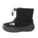  The North Face npsi шерсть 2 короткие сапоги боты толщина низ one цвет Logo принт US5 23cm чёрный черный NF51592