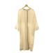  Nano Universe nano universe no color пальто длинный linen.38 свет бежевый бежевый /DO женский 