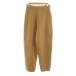  не использовался товар Moussy MOUSSY с биркой брюки-джоггеры легкий вязаный 2 бежевый /RR женский 