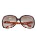  Kate Spade KATE SPADE HALSEY/F/S солнцезащитные очки проверка 60*16 125 Brown orange /TK женский 