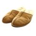  UGG Австралия UGG australia потертости SCUFF тапочки US10 28cm чай Brown /SS #OS мужской 