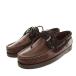  Paraboot Paraboot Beams BEAMS балка sBARTH deck shoes Loafer кожа 8 чай Brown 0220 /YT мужской 