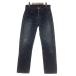  Levi's Levi's 00*s 501 Denim джинсы W31 L32 синий голубой кнопка fly повреждение обработка woshu обработка /AU мужской 