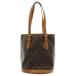 �륤�����ȥ� LOUIS VUITTON ��Υ���� �Х��å�PM �ϥ�ɥХå� ���������Хå� �� �֥饦�� M42238 /AN26 ��D ��OH ��ǥ�����
