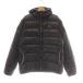  Penfield PEN FIELD пуховик LL чёрный черный длинный рукав с капюшоном ./AU мужской 