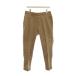 B&amp;Y United Arrows BEAUTY&amp;YOUTH красота &amp; Youth брюки L бежевый одноцветный roll выше кромка /JP мужской 