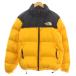  The North Face THE NORTH FACE с хлопком жакет нейлон жакет L желтый цвет желтый /*G мужской 