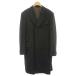  Paul Smith PAUL SMITH BUNNY ROGER COLLECTION пальто с отложным воротником шерсть L серый длинный рукав /GP мужской 