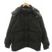  Uniqlo UNIQLO +J down большой размер парка пуховик Zip выше XXL чёрный черный 311-445767 /HN мужской 