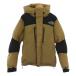  The North Face THE NORTH FACE BALTRO LIGHT JACKET пуховик Zip выше капот нейлон L бежевый чёрный ND92340 мужской 