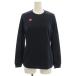  Descente DESCENTE Golf одежда long T длинный рукав нижнее бельё cut and sewn футболка M темно-синий темно-синий 