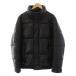  Calvin Klein CALVIN KLEIN Classic искусственная кожа pa мех жакет Zip выше M чёрный CM191514 /BM мужской 