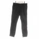  Nonnative nonnative брюки-джоггеры 2 чёрный черный одноцветный draw -тактный кольцо длинные брюки /AU мужской 
