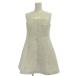  Ame li Vintage Ameri VINTAGE с биркой 23SS MEDI 2WAY JACQUARD BARE TOP tube top bare top M белый белый 