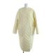  Spick &amp; Span Spick&amp;Span 22AW пальто с хлопком 36 белый белый стеганое полотно no color длинный рукав /AP женский 