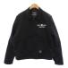 JESSE JAMES West Coast * chopper zWEST COAST CHOPPERS Work жакет Zip выше с хлопком M чёрный WCCJS054ZW /BM мужской 