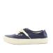  Vans VANS подлинный Authentic спортивные туфли обувь парусина Raver US M6.0 темно-синий темно-синий белый 751505 мужской женский 