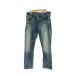  Big John Big John Denim джинсы 30 темно-синий woshu обработка /JP мужской 