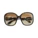  Mark by Mark Jacobs MARC by MARC JACOBS солнцезащитные очки очки пластиковая оправа панцирь черепахи рисунок градация линзы 60*18-120 чай Brown 