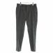  зеленый этикетка сирень расческа ng United Arrows green label relaxingflano "в елочку" narrow служебная программа брюки M