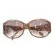  Katharine Hamnett KATHARINE HAMNETT солнцезащитные очки общий рисунок пластик 62*16-130 чай Brown /YI29 женский 