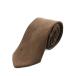  Yves Saint-Laurent YVES SAINT LAURENT постоянный Thai галстук общий рисунок Logo шелк шелк чай Brown /AN15 #OH мужской 