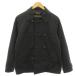  Neighborhood NEIGHBORHOODda полный CN пальто DUFFLE CN-COAT с хлопком жакет внешний M чёрный черный 162SPNH-JKM04 /YT мужской 