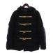 pi-es Paul Smith PS Paul Smith полупальто "даффл коут" пуховик L чёрный длинный рукав с капюшоном 795LDC /GG мужской 