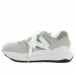 ���g�p�i �j���[�o�����X NEW BALANCE M5740CA �X�j�[�J�[ ���[�J�b�g �X�G�[�h ���S US8 26cm �O���[ /YI6 �����Y