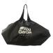  Neighborhood Abu Garcia AbuGarcia NHAB. S&amp;W / E-LUGGAGE LAP большая сумка багаж сумка "Boston bag" чёрный черный /TK мужской 