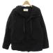  in износ toINHERIT DOWN LOCK HOODED BLOUSON пуховик внешний S чёрный черный /TK мужской 
