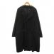 tea тигр TEATORAtebai юбка DEVICE COAT Пальто Честерфилд внешний нейлон 4 чёрный черный tt-102-P /YT мужской 