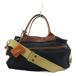 Felisi Felisi сумка "Boston bag" ручная сумочка сумка на плечо нейлон кожа темно-синий темно-синий чай Brown /AN50 мужской 