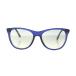  RayBan RAY BAN солнцезащитные очки синий голубой RB4184F /AN9 женский 