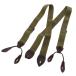 nai гель ke-bonNIGEL CABOURN US ARMY SUSPENDER подтяжки хаки /BM мужской 
