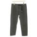  North Face лиловый этикетка THE NORTH FACE PURPLE LABEL Polyester Tropical Quilting Pants climbing брюки обратная сторона ворсистый 32 серый 