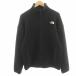  The North Face THE NORTH FACE черный mount k свитер жакет блузон Zip выше L чёрный черный NT61808