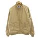  North Face лиловый этикетка × BEAMS специальный заказ Insulation Mountain Field Jacket с хлопком жакет блузон L бежевый NY2072N