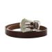 to Lee кожа TORY LEATHER WESTERN BEL ремень газораспределения петелька 32 чай Brown 2243 /AN6 мужской 