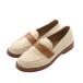  Adam et Rope Adam et Rope' Loafer туфли без застежки 43 27.5cm 28cm бежевый чай Brown /RI #OS мужской 