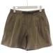  Marmot MARMOT venus шорты укороченные брюки M бежевый Logo MJP-53532W /GG женский 