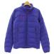  Marmot MARMOT пуховик Zip выше внешний S синий голубой MJD-F2017 /TK мужской 