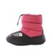  The North Face THE NORTH FACEnpsi ботиночки ботинки 22cm розовый чёрный черный водонепроницаемый защищающий от холода NFJ51981 /RI #OS Kids 