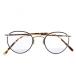  Oliver Peoples OLIVER PEOPLES очки очки раунд 47*22 143 чай Brown прозрачный OP-78R /TK 38 женский 