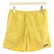  Patagonia 23SS Buggy z шорты baggies shorts шорты шорты нейлон S желтый цвет желтый 57022SP23