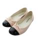  Repetto Repetto балетки лента bai цвет 35.5 розовый чёрный черный /AN29 женский 