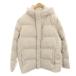  The North Face белый этикетка ACT FREE EX HYBRID DOWN JACKET пуховик нейлон Zip выше 3XL слоновая кость 